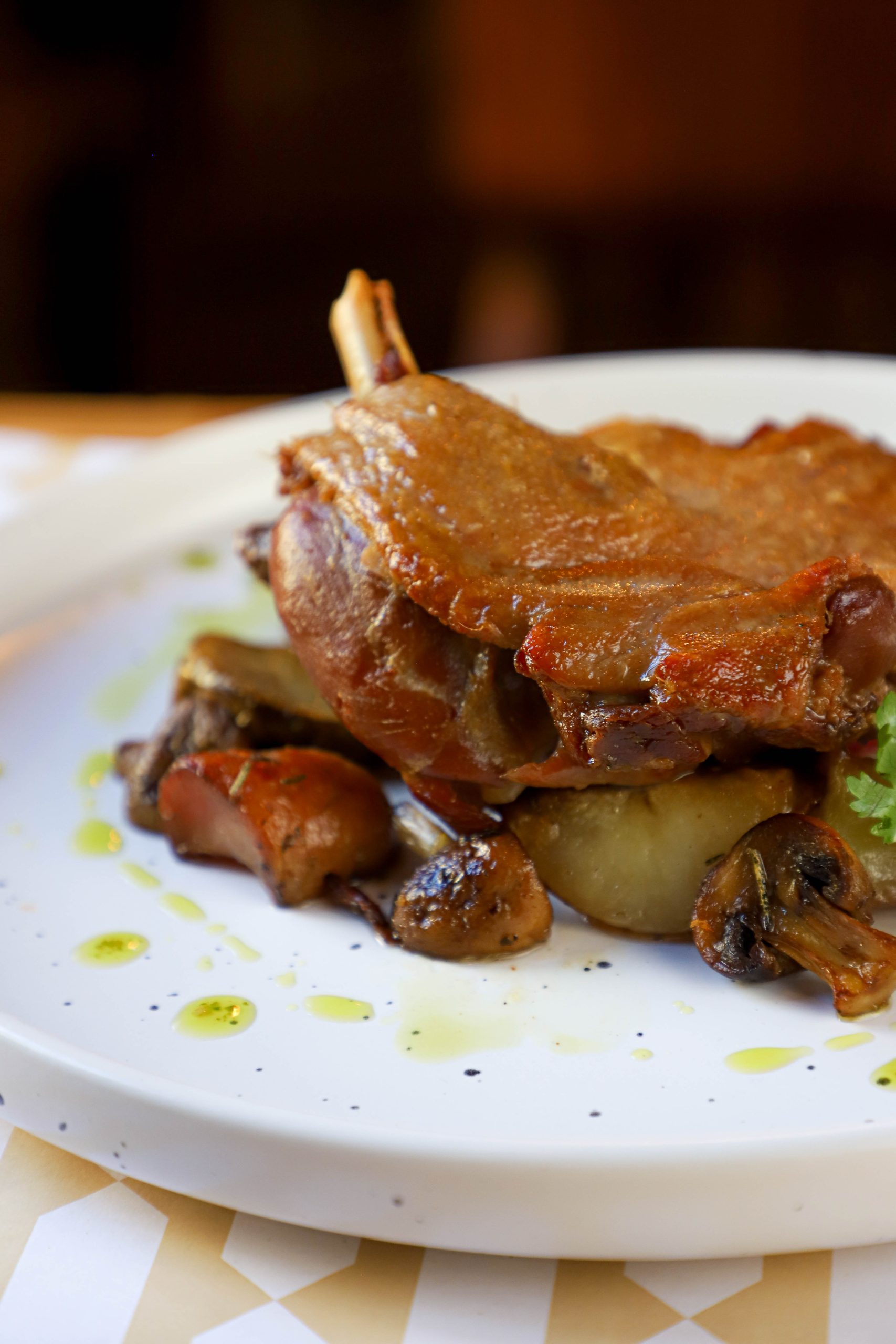 Confit De Canard